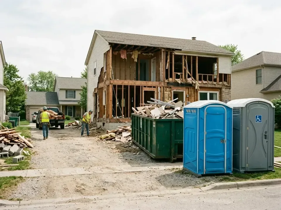 home-renovation-demolition-sit-010 — frequently asked questions, Portable Toilet & Dumpsters Rental in Jamestown West, NY